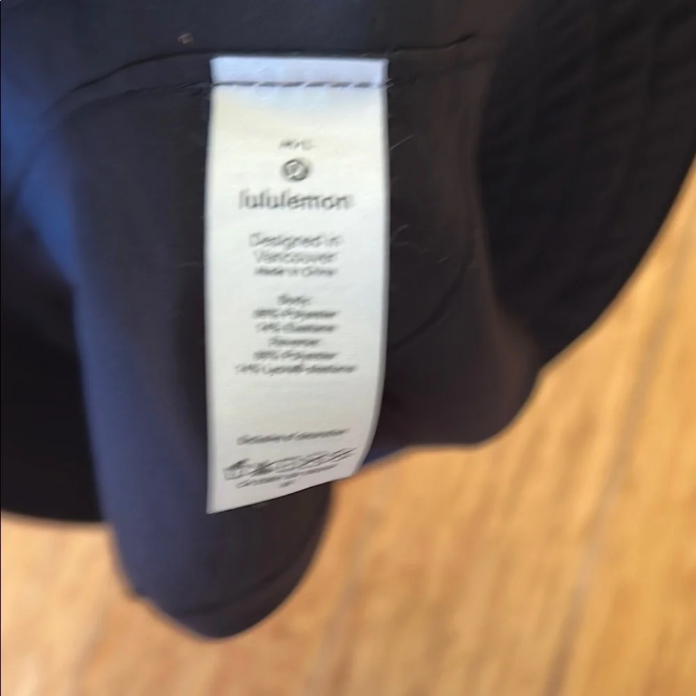 Lululemon Red Tie-Dye Bucket Hat